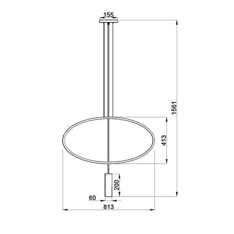 Luminaire Design Moderne