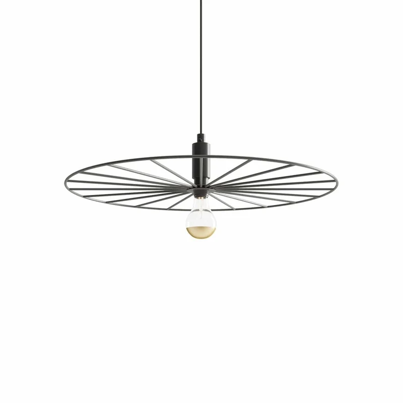 Luminaire En Cercle