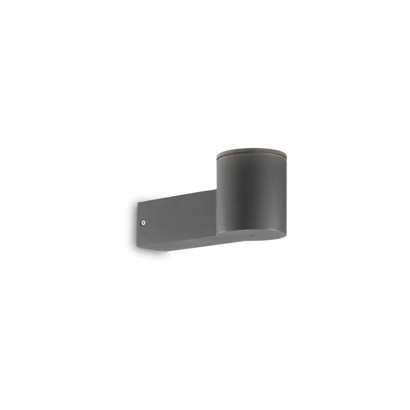 Applique Anthracite Métal