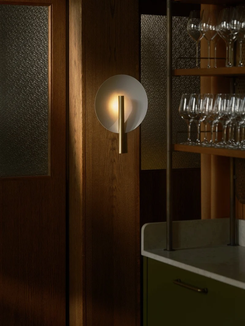 Lampe Murale Salon