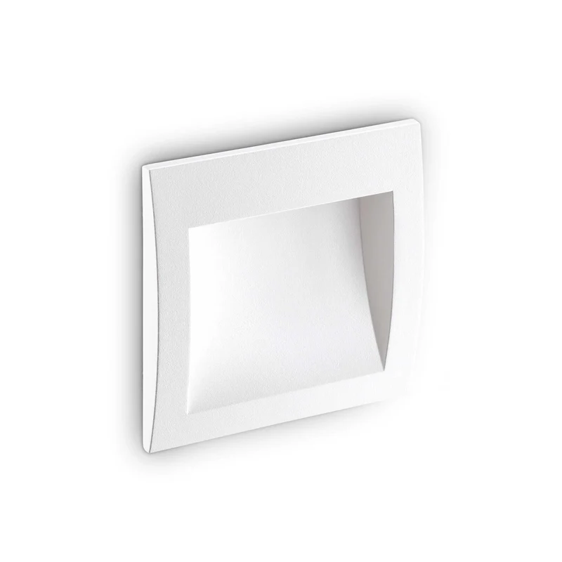Applique Exterieur Led Blanche