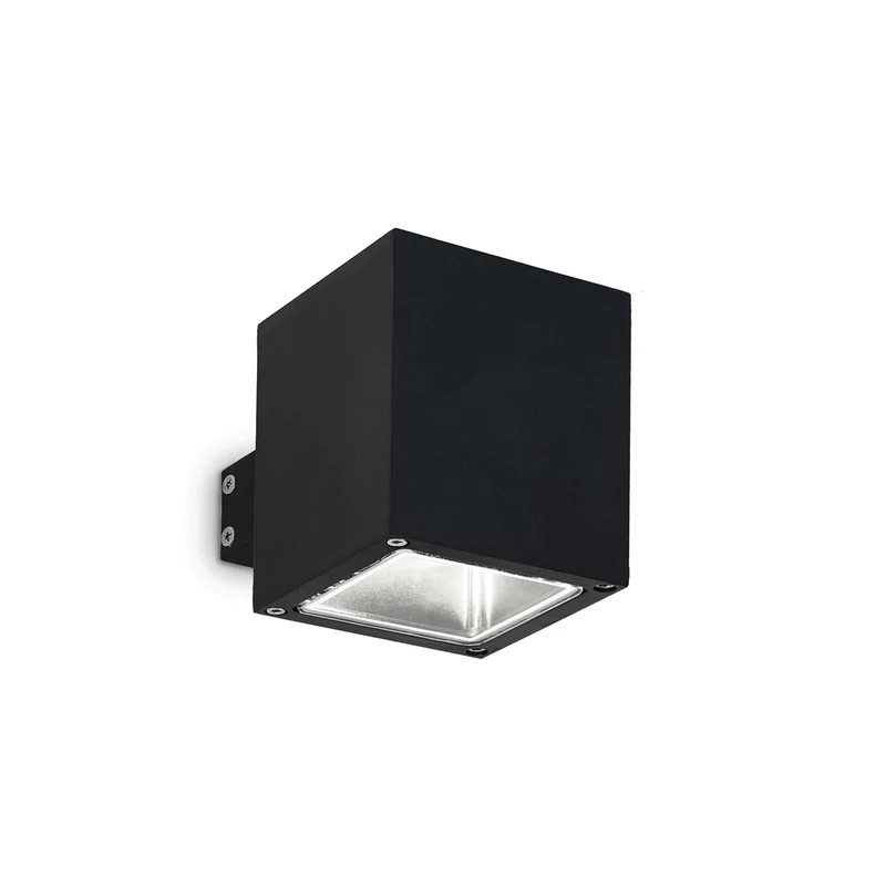 Applique Carre Exterieur