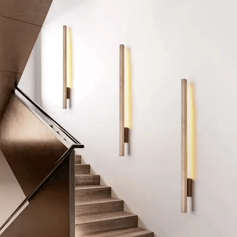 Applique Murale Verticale Design