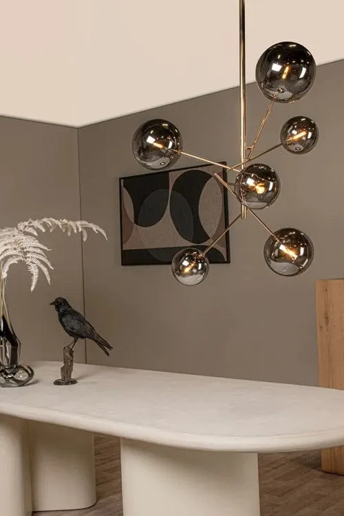 Plafonnier Suspendu Design