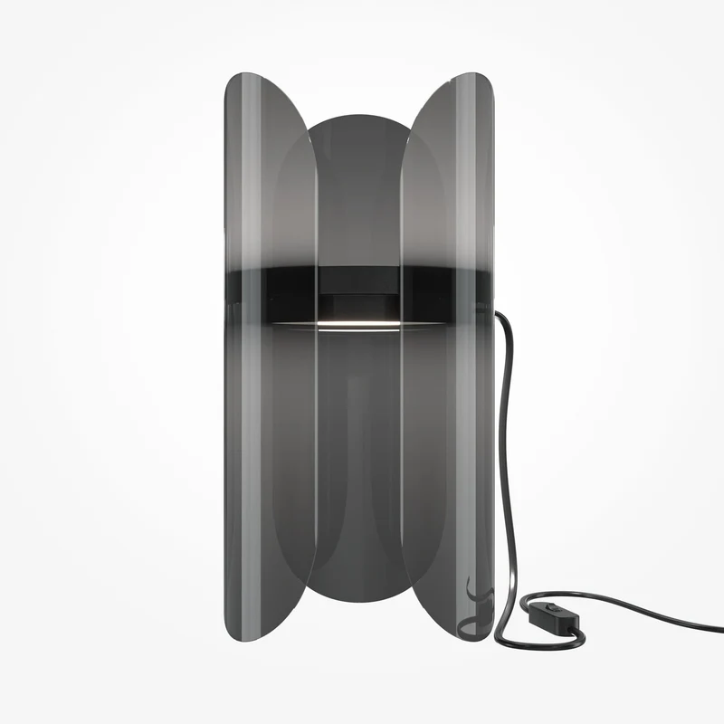 Lampe De Chevet Noire Design