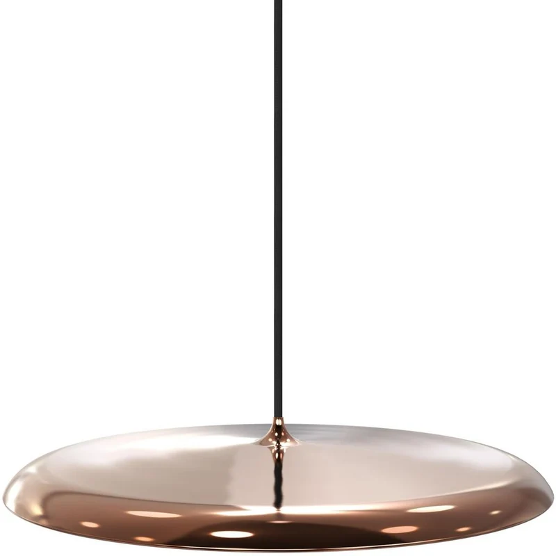Artist Pendel Ø40 Kobber - LED 3 000 K (RA90)