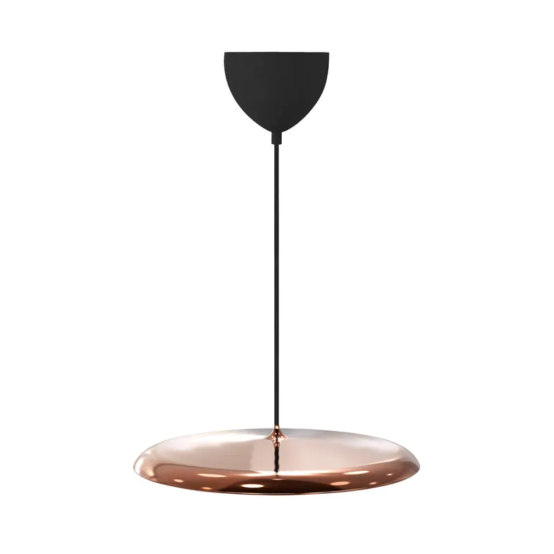 Artist Pendel Ø40 Kobber - LED 3 000 K (RA90)