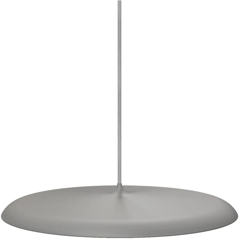 ARTIST PENDEL Ø40 GRÅ LED RA90