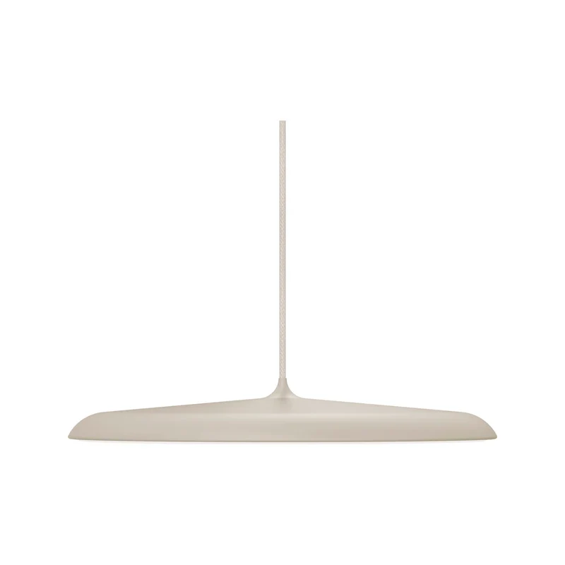 ARTIST PENDEL Ø40 BEIGE LED RA90