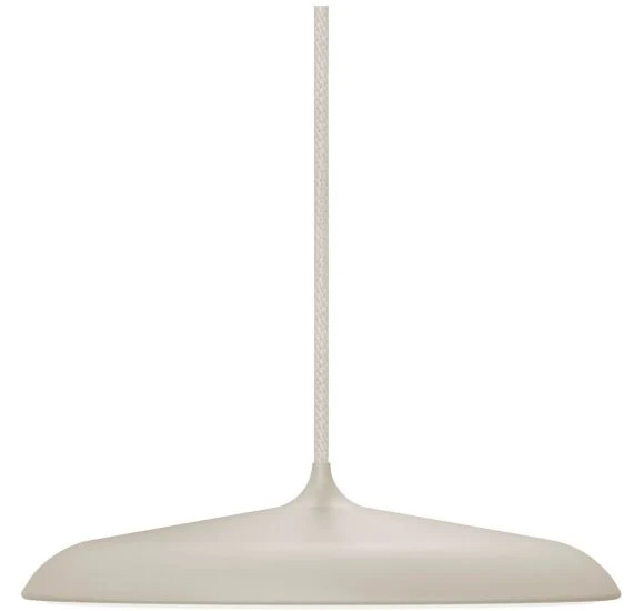 ARTIST PENDEL Ø25 BEIGE LED RA90