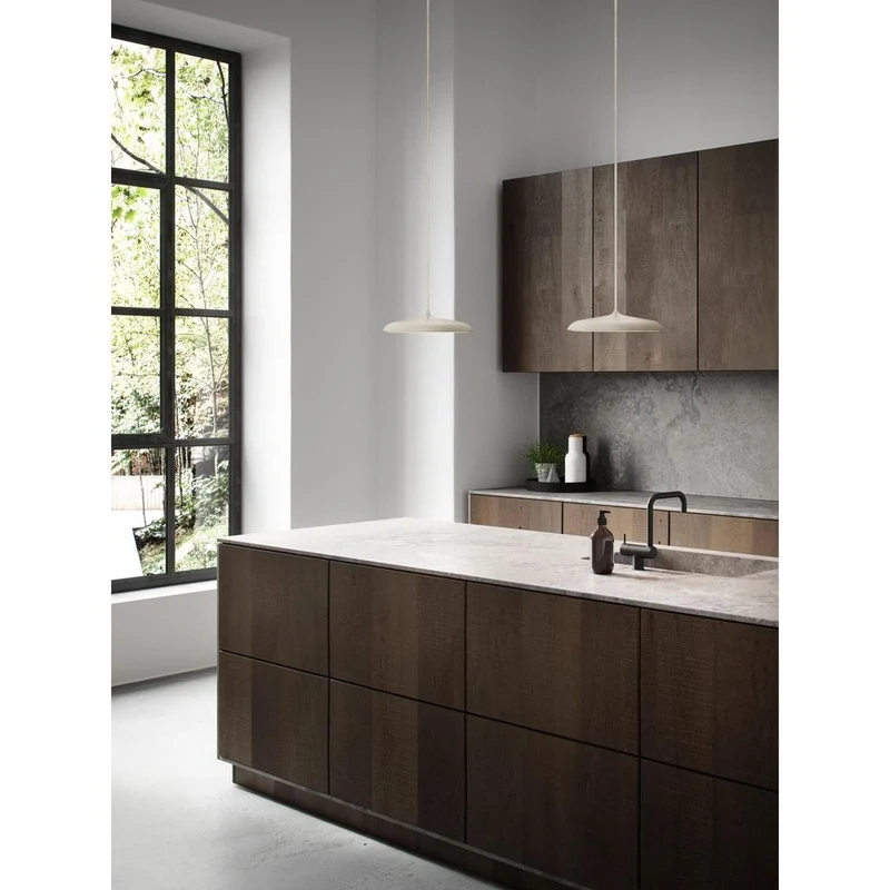ARTIST PENDEL Ø25 BEIGE LED RA90