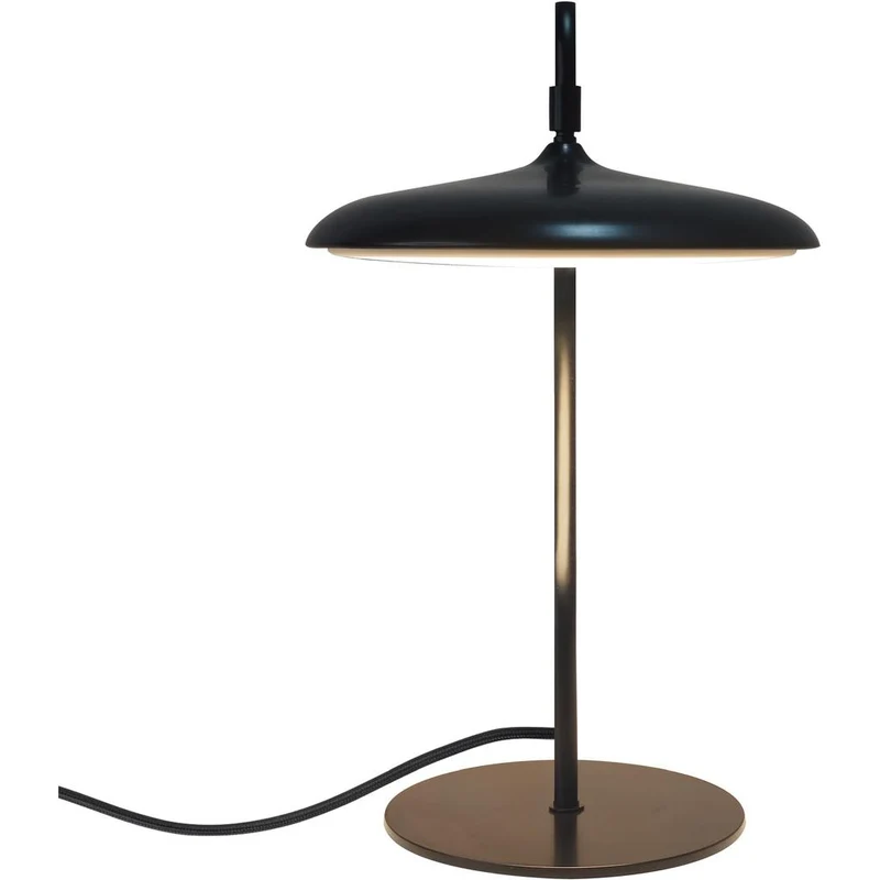 ARTIST BORDLAMPE SORT LED