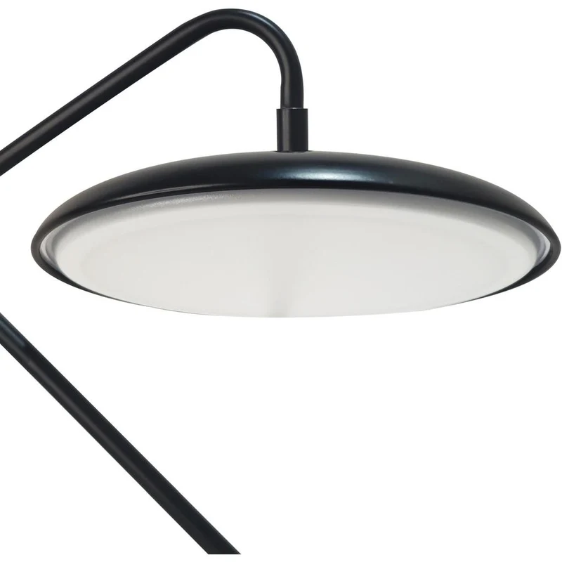 ARTIST BORDLAMPE SORT LED