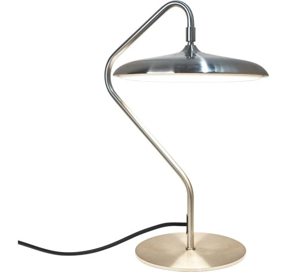 Artist Bordlampe - Rustfrit Stål LED | DFTP / Design For The People