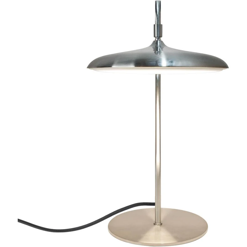 Artist Bordlampe - Rustfrit Stål LED | DFTP / Design For The People
