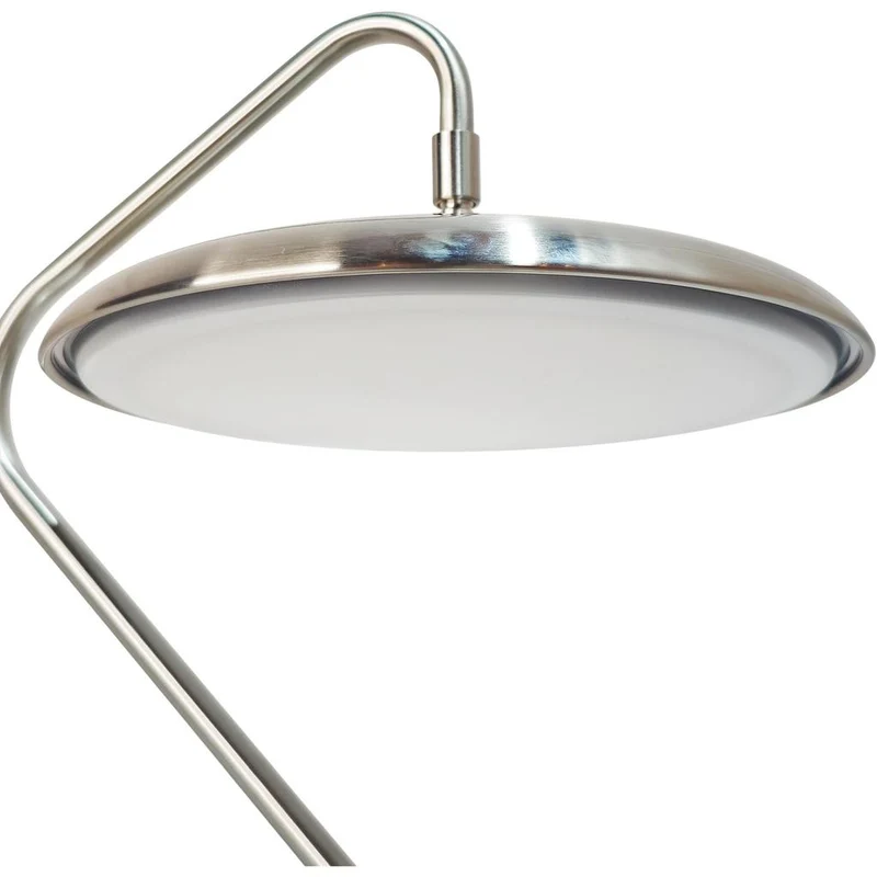 Artist Bordlampe - Rustfrit Stål LED | DFTP / Design For The People