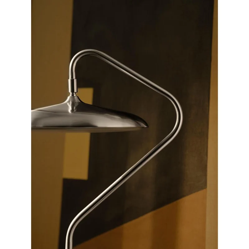 Artist Bordlampe - Rustfrit Stål LED | DFTP / Design For The People