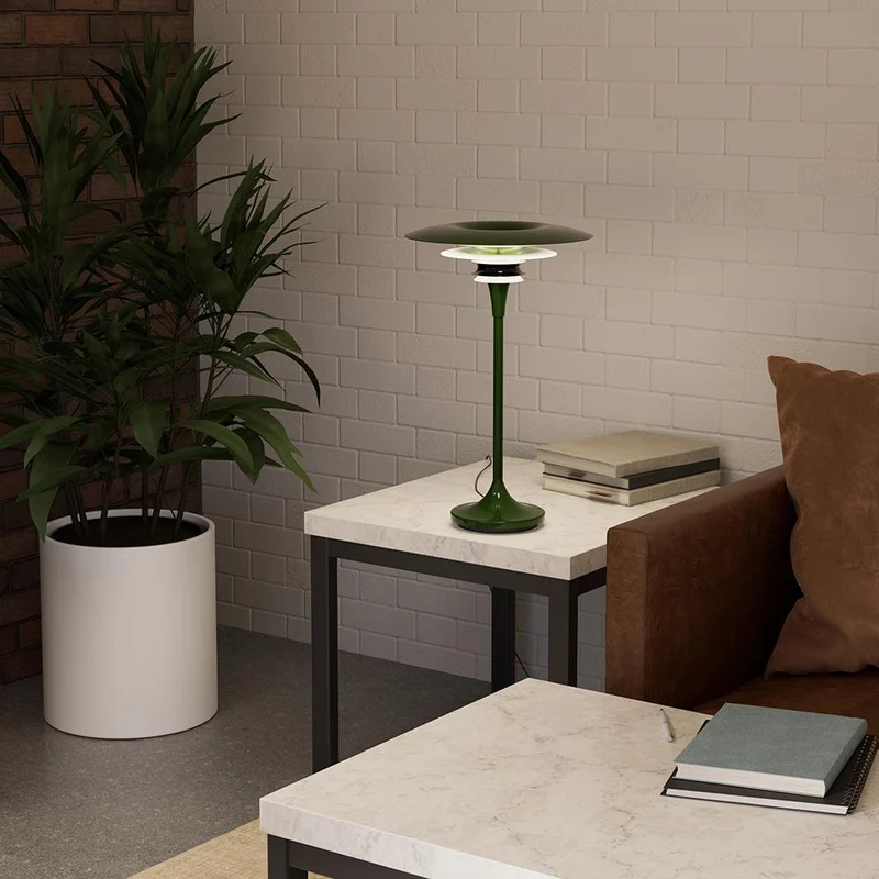 DIABLO - BORDLAMPE Ø30 - SKOVGRØN