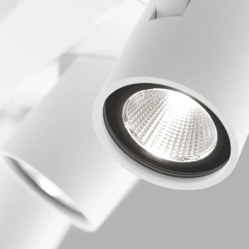 AURA C3 LOFTSLAMPE HVID LED