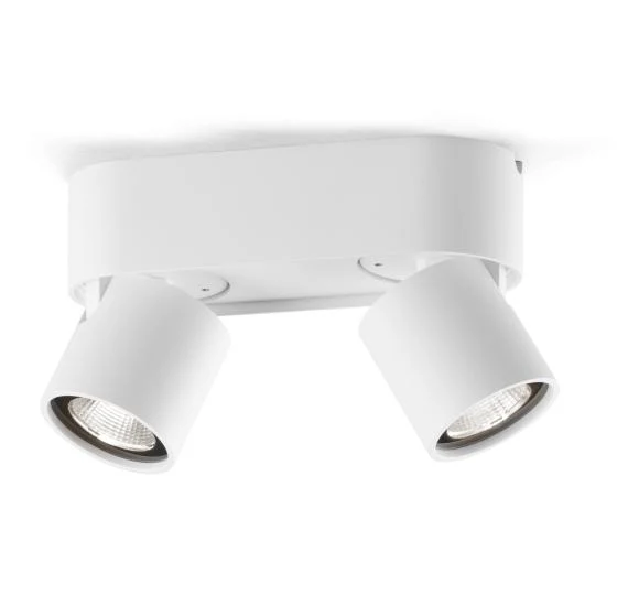 Aura C2 Loftslampe LED - Hvid / Light-Point