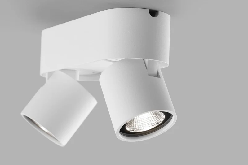 Aura C2 Loftslampe LED - Hvid / Light-Point