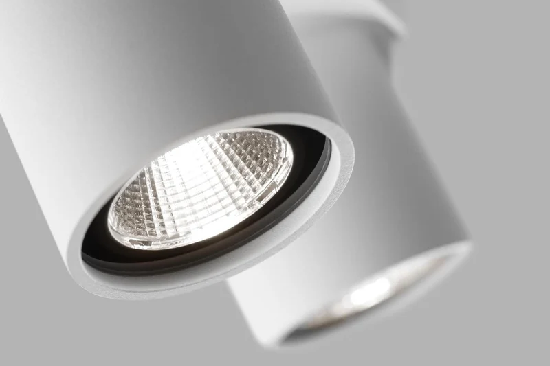 Aura C2 Loftslampe LED - Hvid / Light-Point