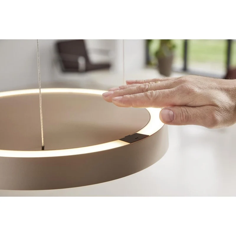AVELA SOSPENSION PENDEL SOFT IVORY LED