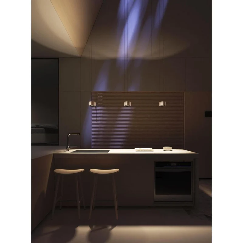 AIR SOSPENSION PENDEL SOFT IVORY LED