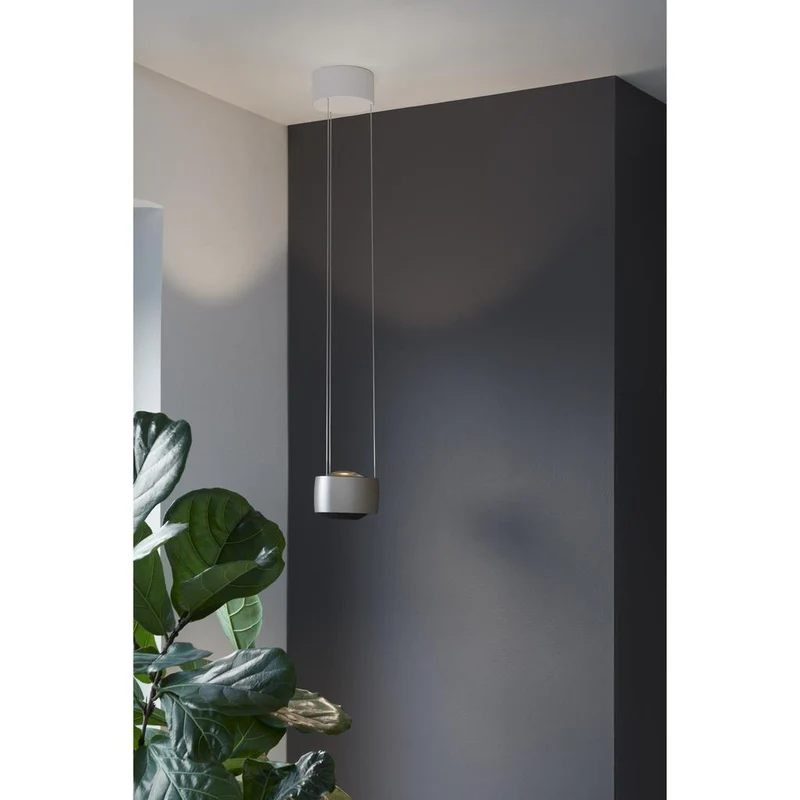 AIR SOSPENSION PENDEL SOFT IVORY LED