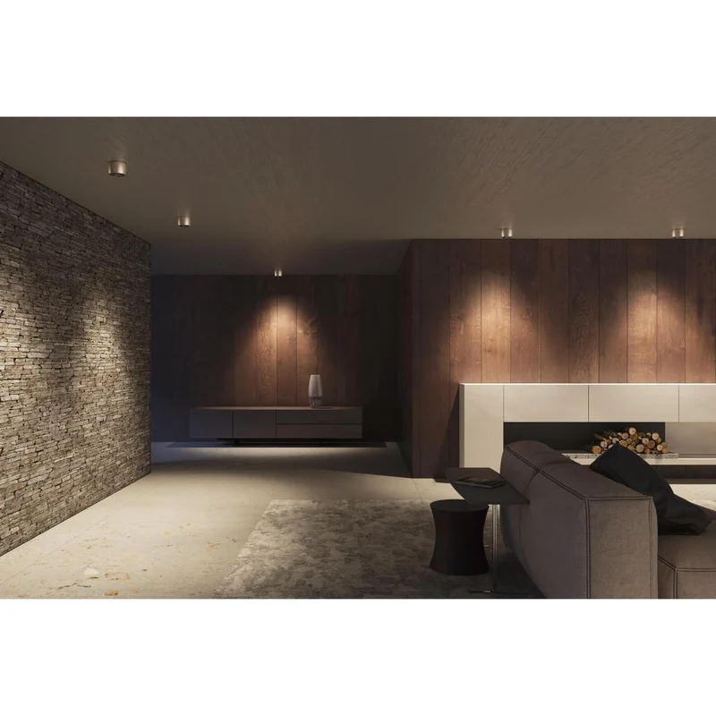 AIR LOFTSLAMPE SOFT IVORY LED