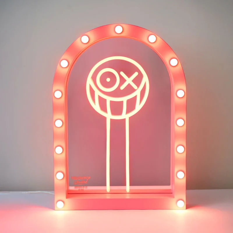 VANITY - André x Yellowpop