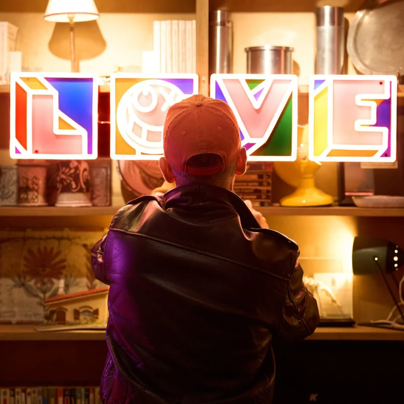 LOVE - André x Yellowpop