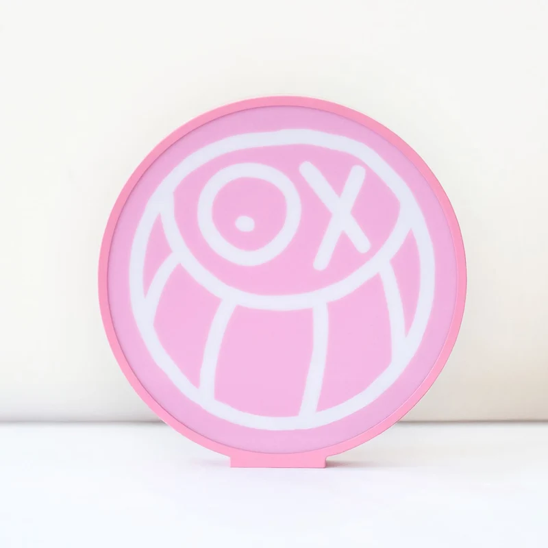 Mr. A Light Box - André x Yellowpop