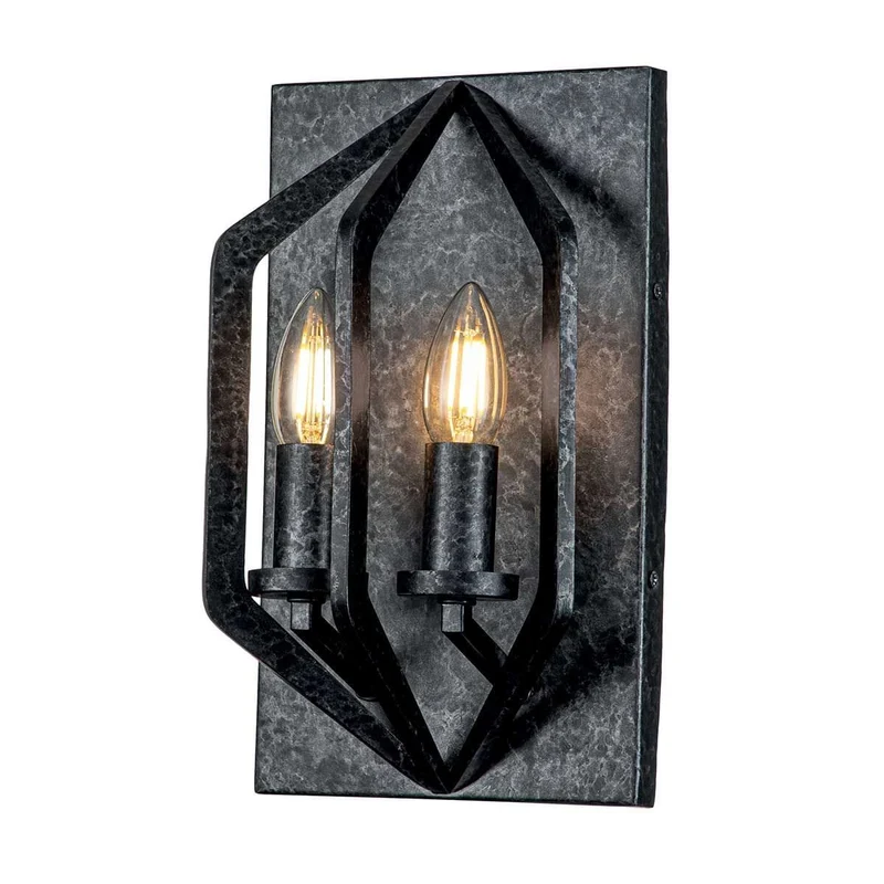 Applique Murale Marbre Noir
