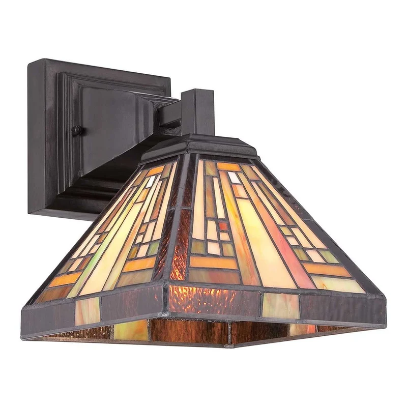 Applique Murale Tiffany