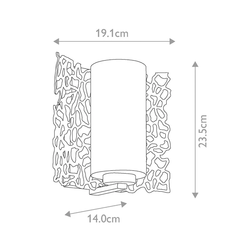 Applique Murale LED décorative