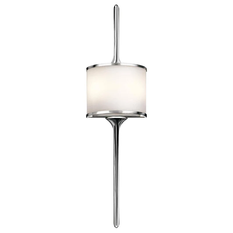 Applique murale chrome waterproof
