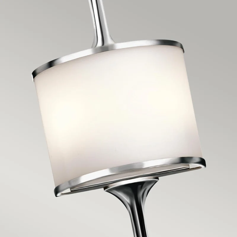 Applique murale chrome waterproof