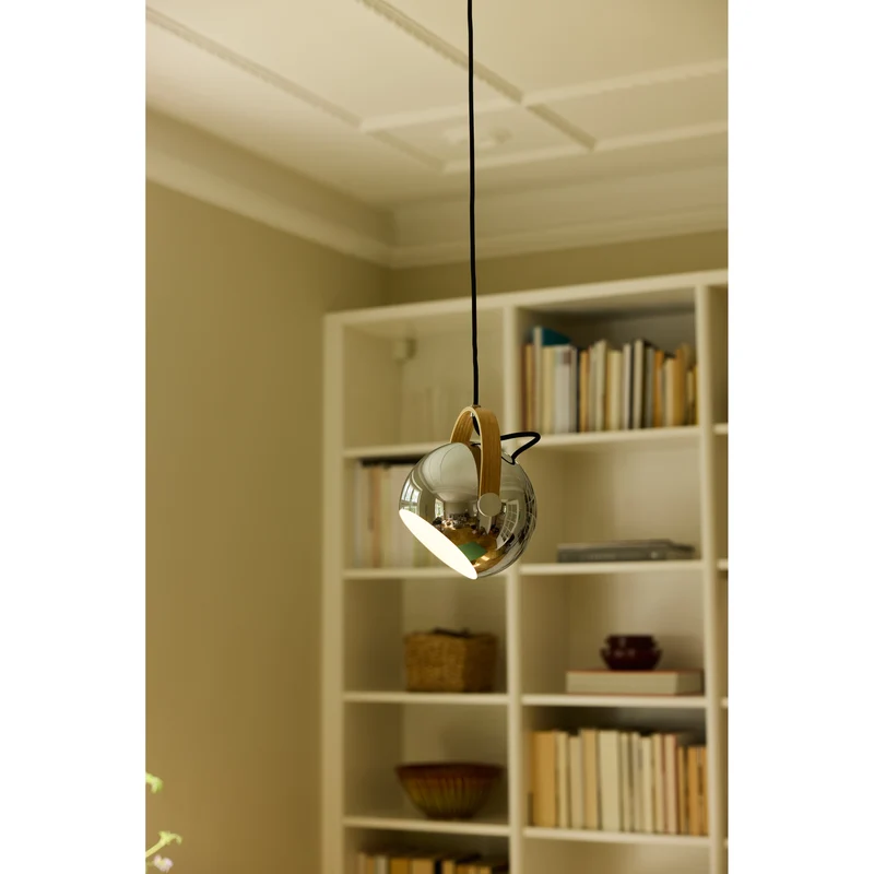 DC PENDEL Ø18 KROM