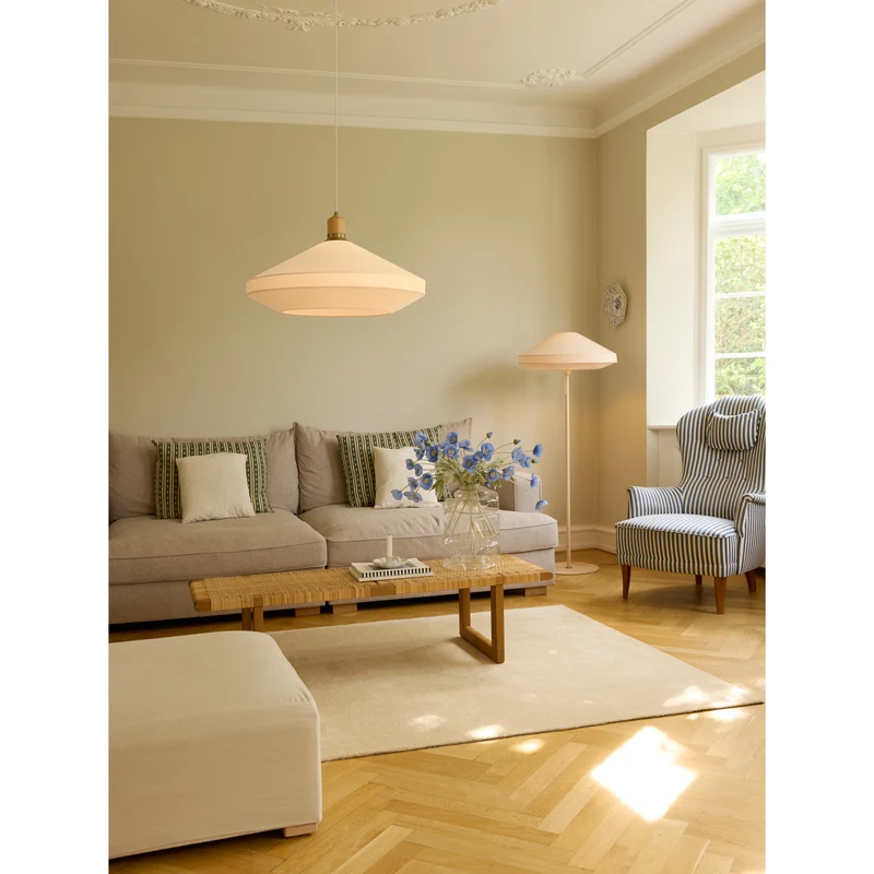 PARIS SOFT GULVLAMPE Ø56