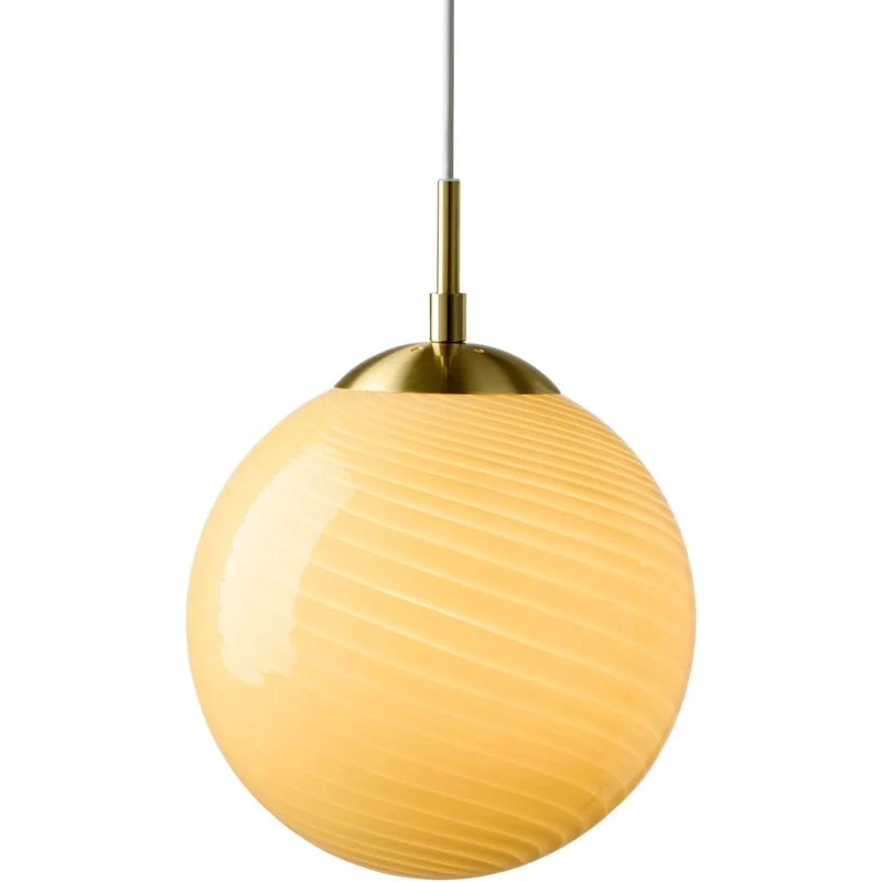 CANDY BALL PENDEL Ø30 CREAM