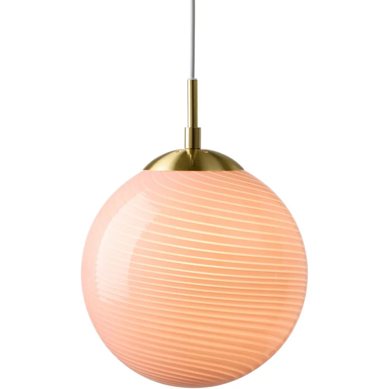 CANDY BALL PENDEL Ø25 ROSE