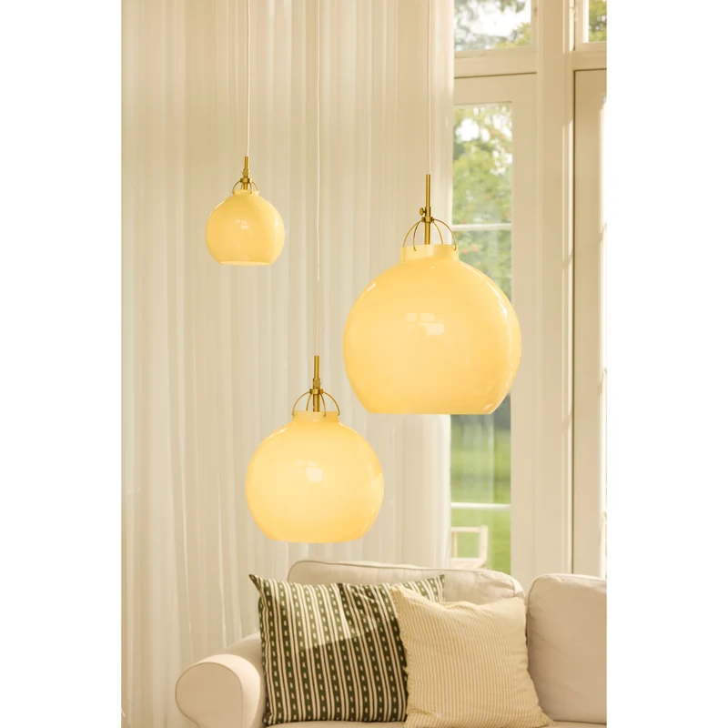 TOSCANA PENDEL Ø18 CREAM