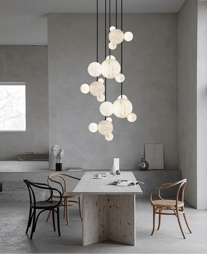 Suspente Luminaire