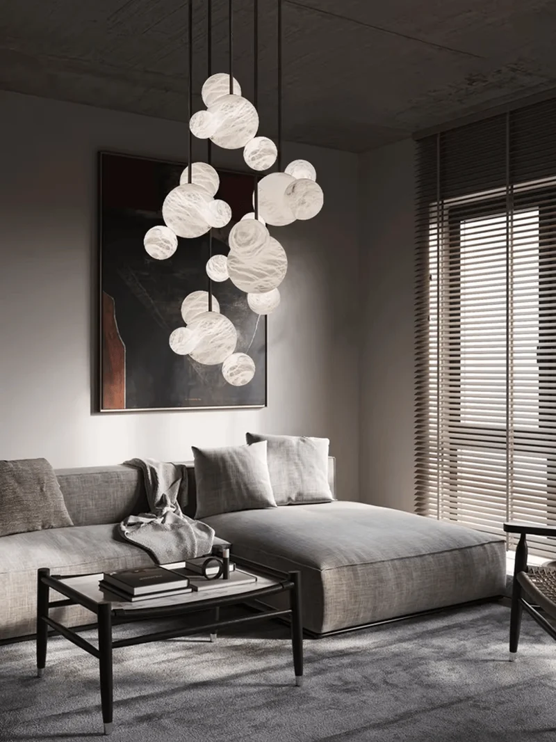 Suspente Luminaire