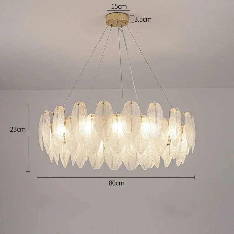 Salon LED Lampe en Suspension