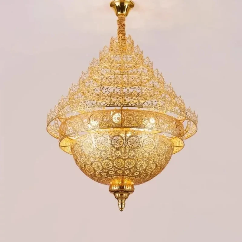 Lustre Bronze Luxe