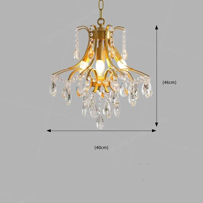 Lustre chandelier pour hall