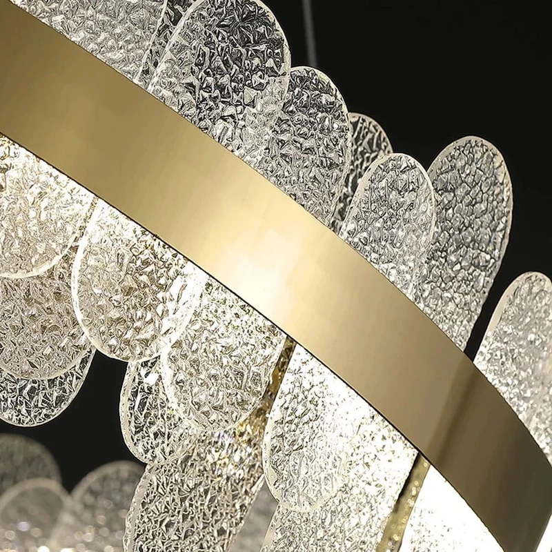 Lustre LED Design de Sejour