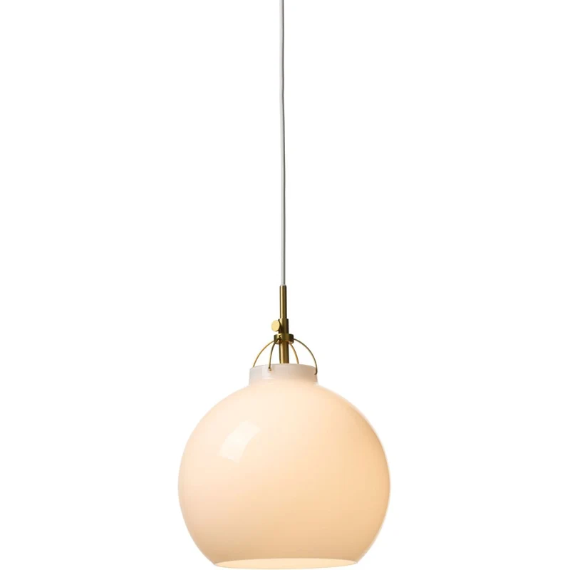 TOSCANA PENDEL Ø27 OPAL